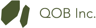 QOB Inc. Logo